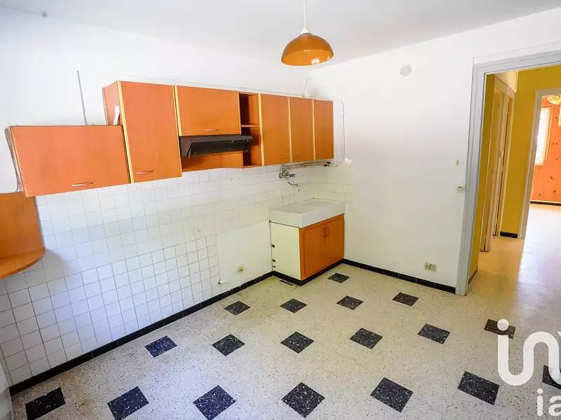 Appartement, 55 m²