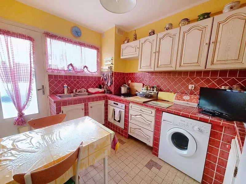 Appartement, 91 m²