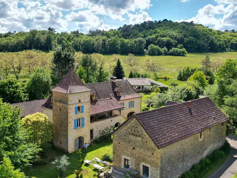 Maison, 415 m²