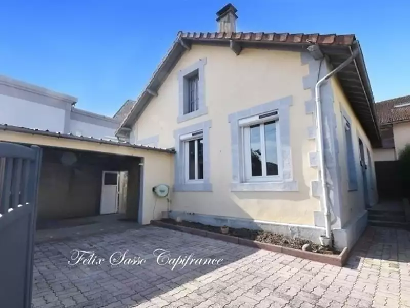 Maison, 80 m²