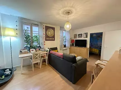 Appartement, 42 m²