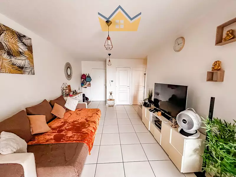 Appartement, 52,81 m²