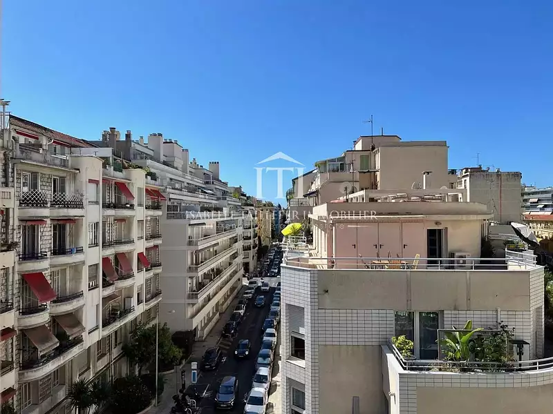 Appartement, 60 m²
