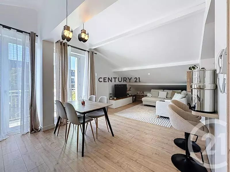 Appartement, 56 m²