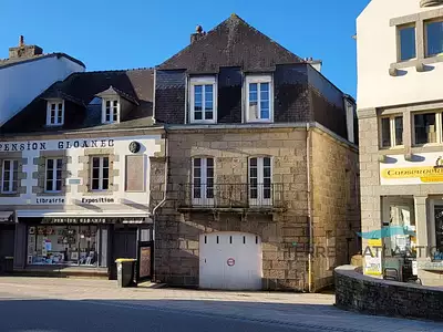 Immeuble, 170 m²