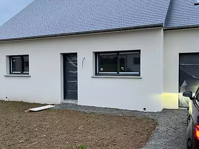 Maison, 101,91 m²
