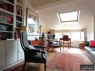 Appartement, 33,17 m²