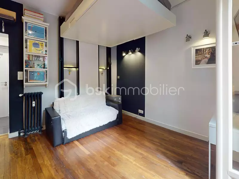 Appartement, 30 m²