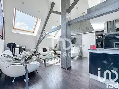 Appartement, 72 m²