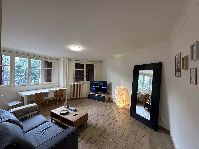 Appartement, 46,8 m²