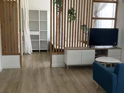 Appartement, 28,7 m²