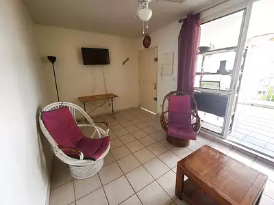 Appartement, 28 m²