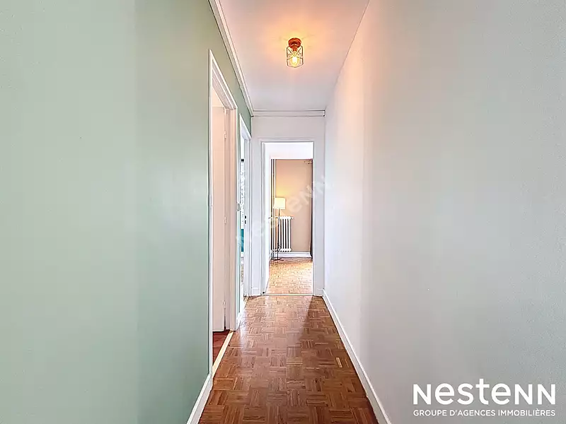 Appartement, 61,65 m²