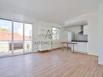 Appartement, 54,25 m²