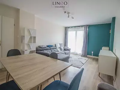 Appartement, 59,65 m²