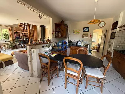 Maison, 134 m²