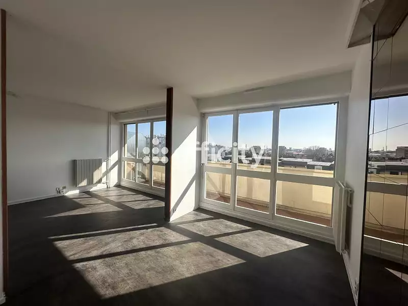 Appartement, 80 m²