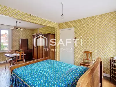 Maison, 117 m²