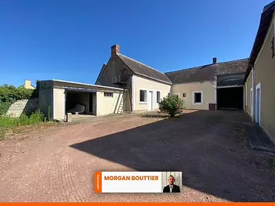 Maison, 99 m²
