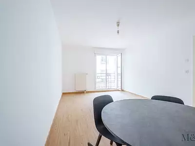 Appartement, 45,47 m²