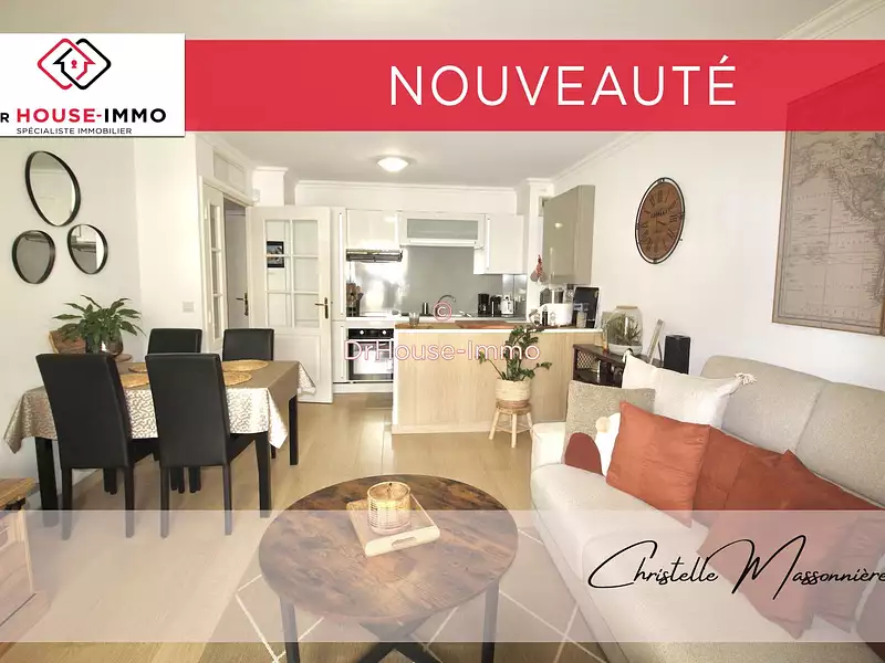 Appartement, 43 m²