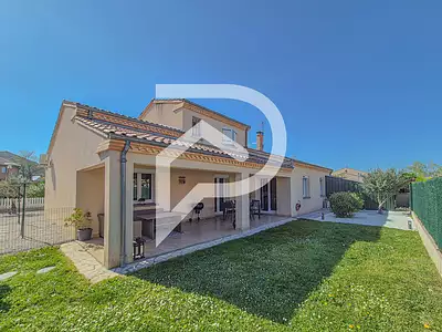 Maison, 116 m²