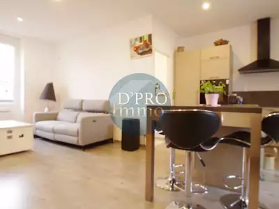 Appartement, 64,28 m²