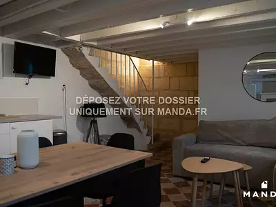 Appartement, 15 m²