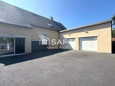 Maison, 124 m²