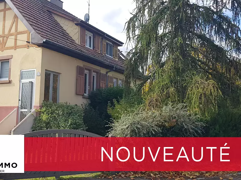Maison, 75 m²