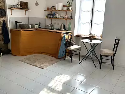 Maison, 31 m²