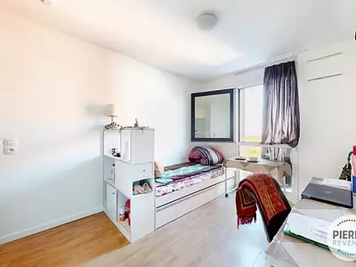 Appartement, 19 m²