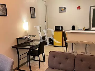 Appartement, 33,36 m²