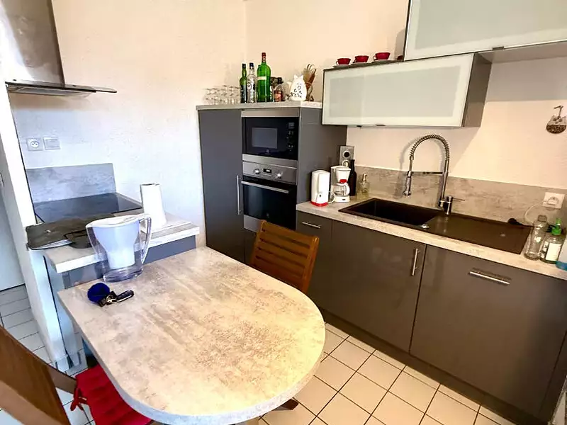 Appartement, 27,3 m²