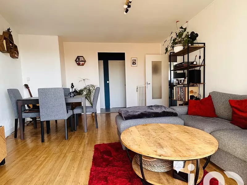 Appartement, 61 m²