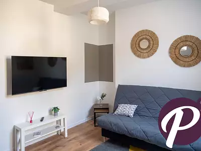 Appartement, 29,63 m²