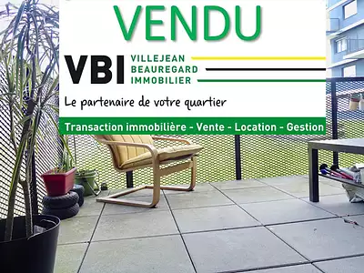 Appartement, 41,26 m²