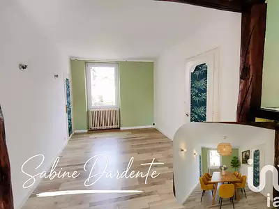 Maison, 102 m²