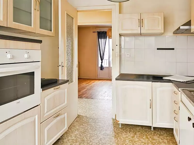 Maison, 59 m²