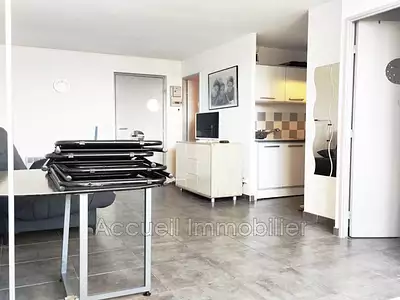Appartement, 33 m²