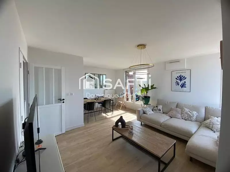 Appartement, 67 m²