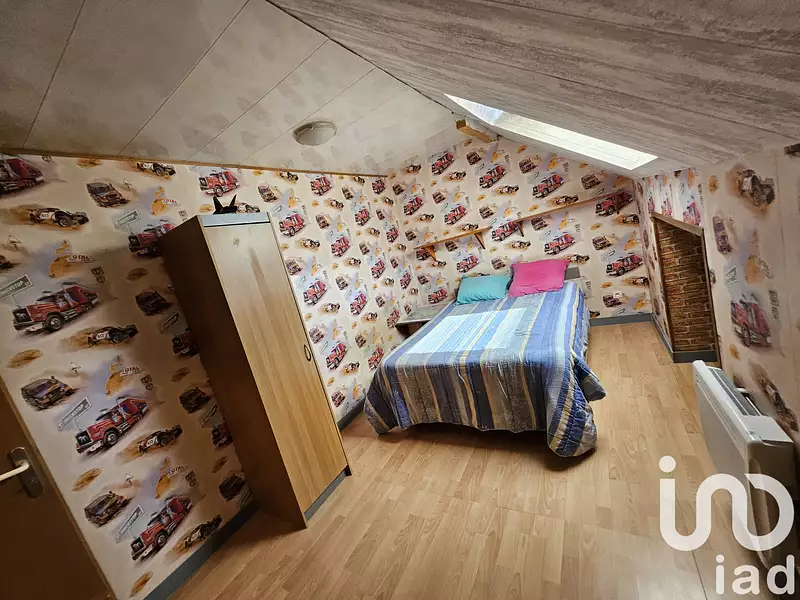 Maison, 115 m²