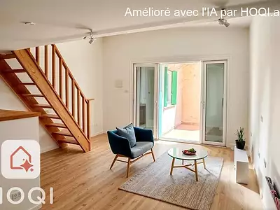 Appartement, 36,61 m²