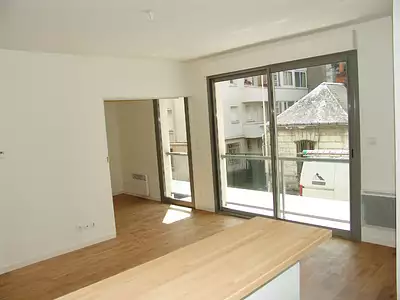 Appartement, 57 m²