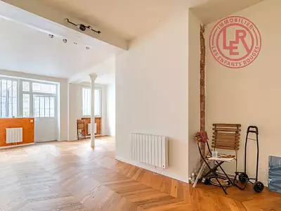 Appartement, 39 m²
