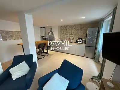 289 900 € 3 117 €/m² Maison • 93 m² • 4 pièces • Ter. 52 m² Andrésy (78570)