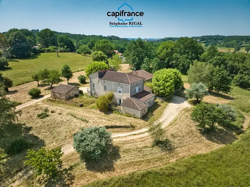 Immeuble, 315 m²