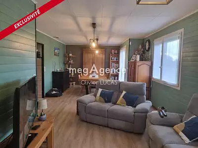 Maison, 133 m²