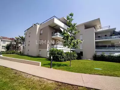 Appartement, 41,55 m²