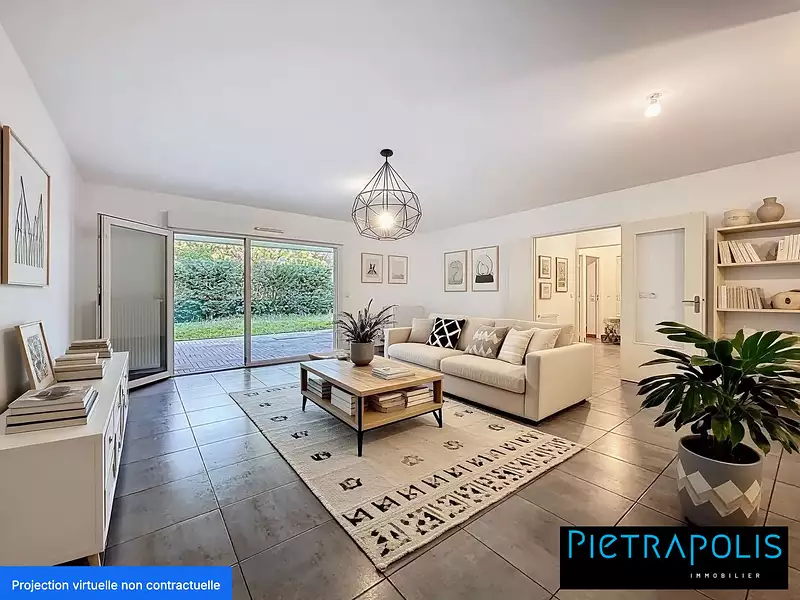 Appartement, 72,62 m²